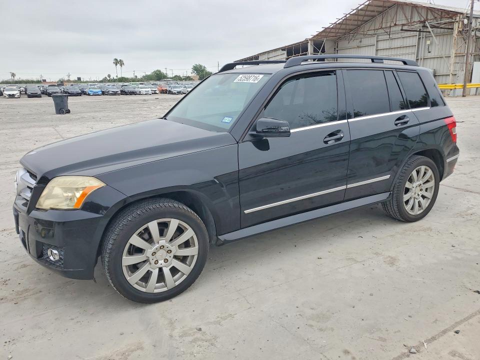 Auction sale of the 2010 Mercedes-benz Glk, vin: WDCGG5GB4AF471060, lot number: 52598716
