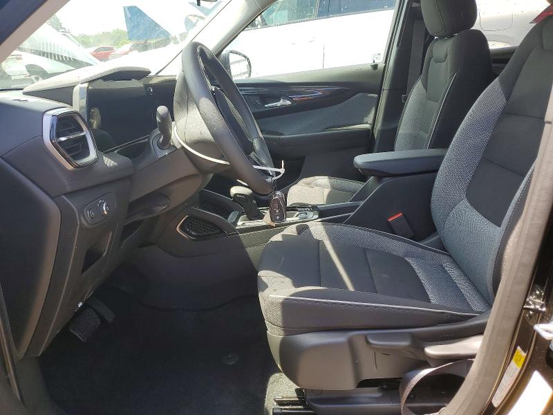 Aukcja sprzedaży 2026 Chevrolet Trailblazer, vin: KL79MPSL8TB171466, numer aukcji: 54983516