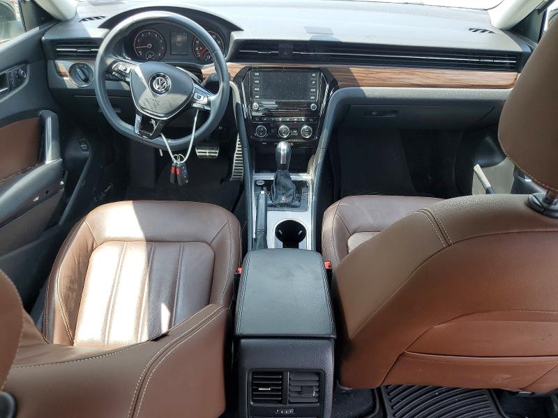 Продаж на аукціоні авто 2022 Volkswagen Passat, vin: 1VWBA7A3XNC006818, номер лоту: 53828686