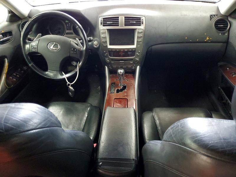 Продаж на аукціоні авто 2007 Lexus Is, vin: JTHBK262772033517, номер лоту: 53240706