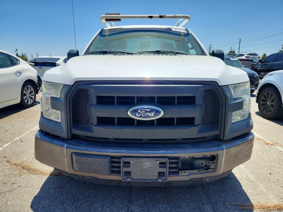 Aukcja sprzedaży 2016 Ford F150, vin: 1FTMF1C88GKD34654, numer aukcji: 54172546