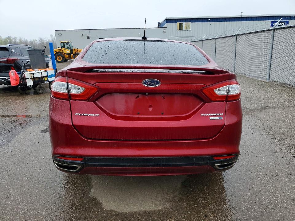 2014 Ford Fusion მანქანა იყიდება აუქციონზე, vin: 3FA6P0D97ER105372, აუქციონის ნომერი: 52324656