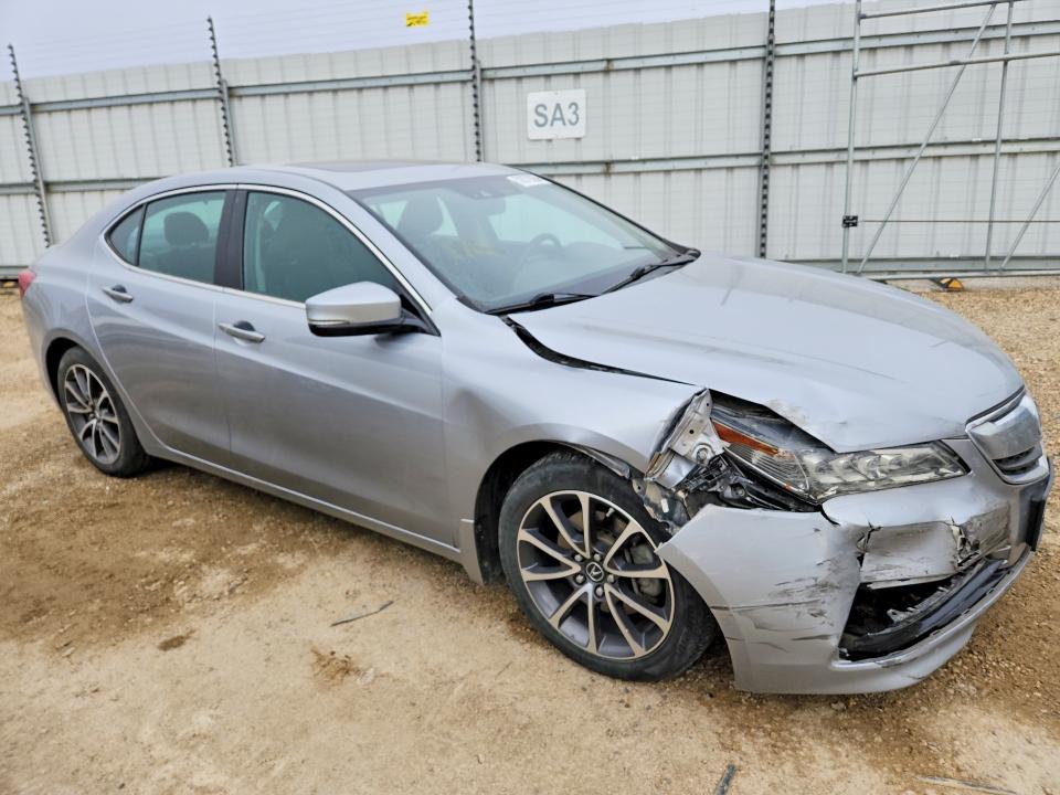 Aukcja sprzedaży 2017 Acura Tlx, vin: 19UUB3F57HA801290, numer aukcji: 52870206