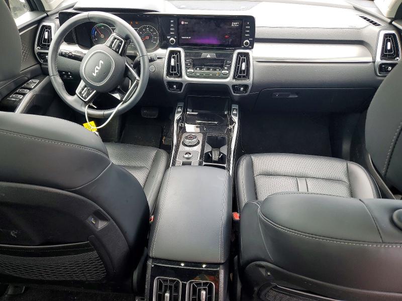 Auction sale of the 2022 Kia Sorento, vin: KNDRJDLH0N5086031, lot number: 54941396