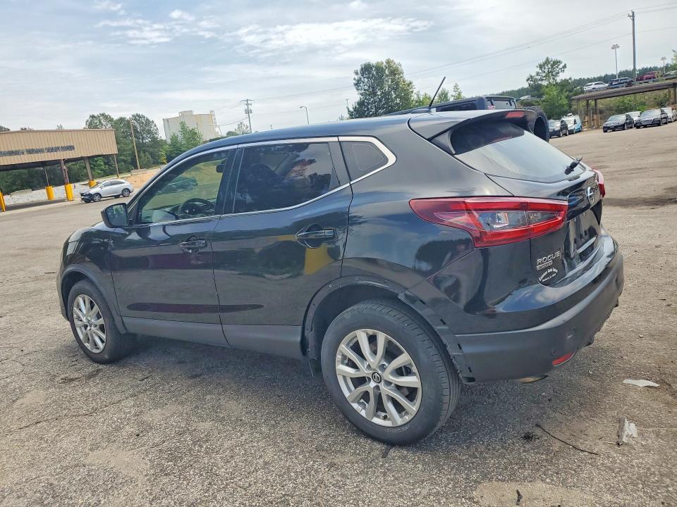 Продаж на аукціоні авто 2021 Nissan Rogue Sport, vin: JN1BJ1AV6MW560987, номер лоту: 52833526
