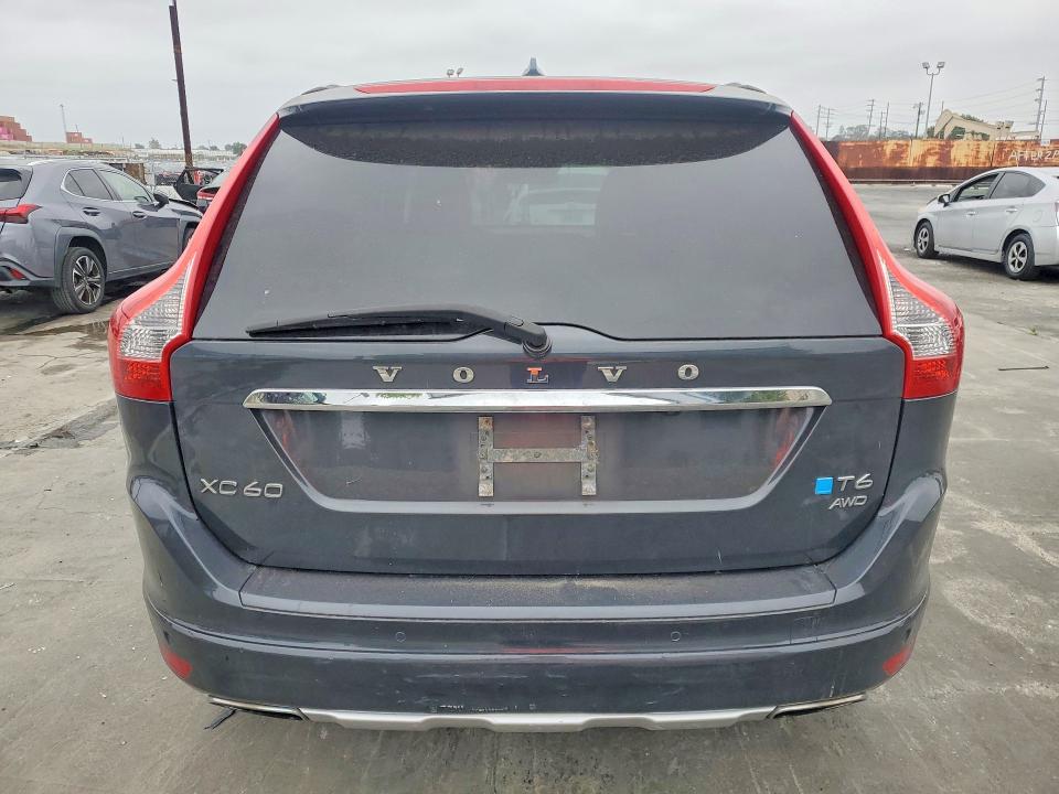 Aukcja sprzedaży 2014 Volvo Xc60, vin: YV4902DZ1E2553342, numer aukcji: 52239496