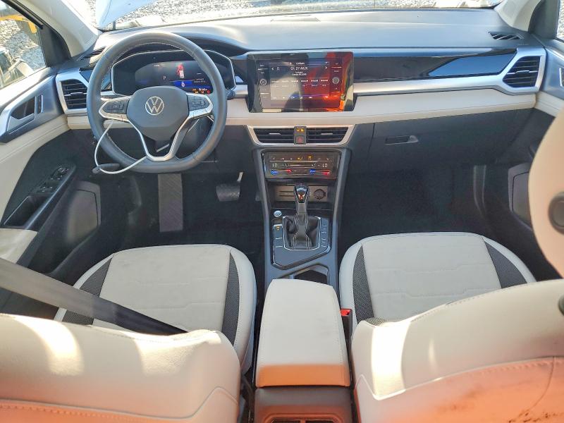 Продаж на аукціоні авто 2025 Volkswagen Taos, vin: 3VVSC7B28SM012891, номер лоту: 54320596
