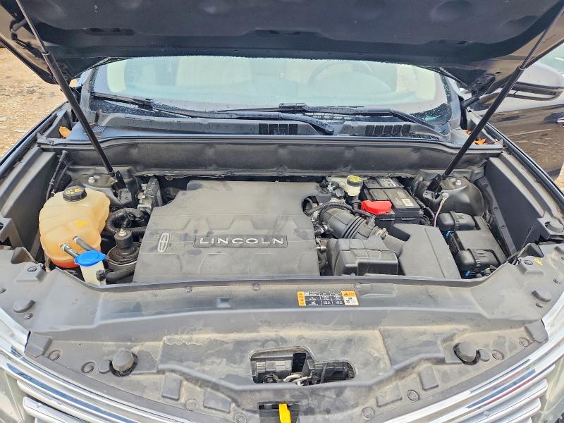 2017 Lincoln Mkx მანქანა იყიდება აუქციონზე, vin: 2LMPJ6LR1HBL29079, აუქციონის ნომერი: 53288016