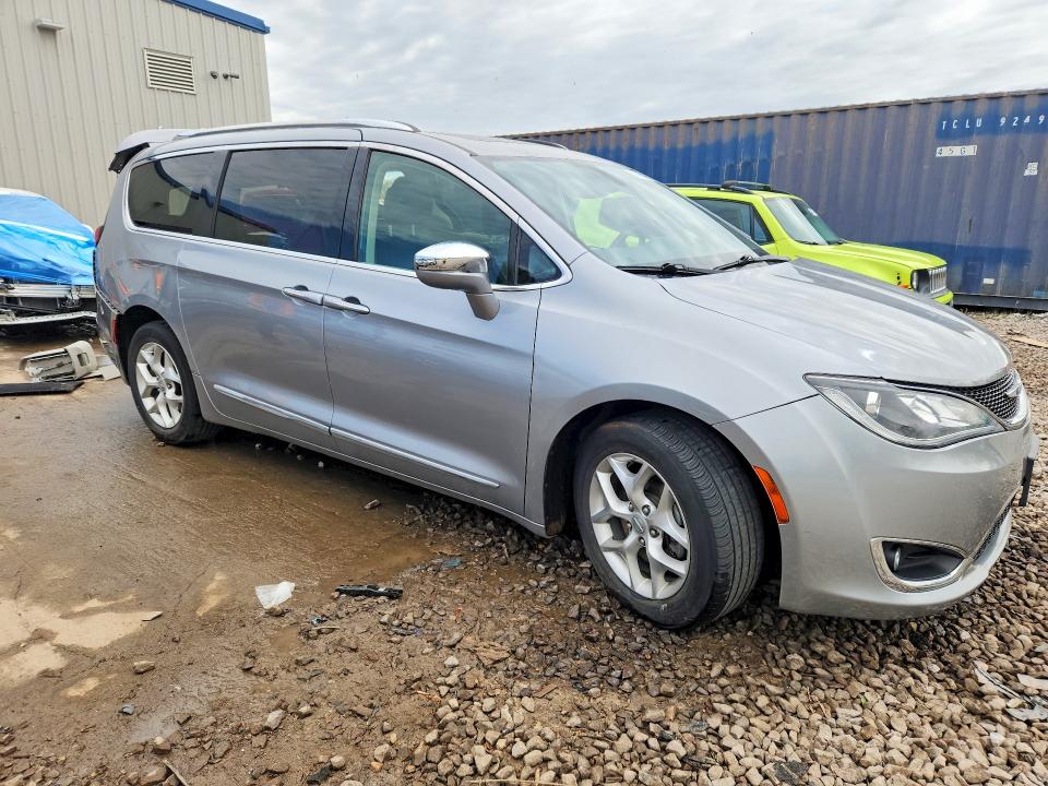 Продажа на аукционе авто 2020 Chrysler Pacifica, vin: 2C4RC1GG1LR187492, номер лота: 53599966