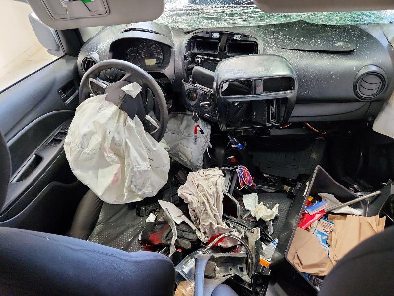 Aukcja sprzedaży 2019 Mitsubishi Mirage, vin: ML32F3FJ9KHF18997, numer aukcji: 51242556