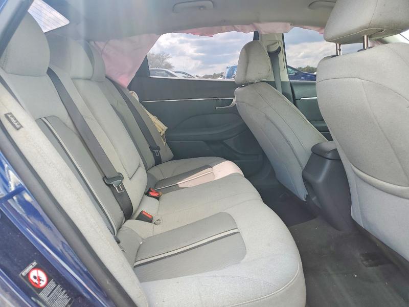 Продажа на аукционе авто 2022 Hyundai Sonata, vin: 5NPEL4JA6NH143413, номер лота: 52225026