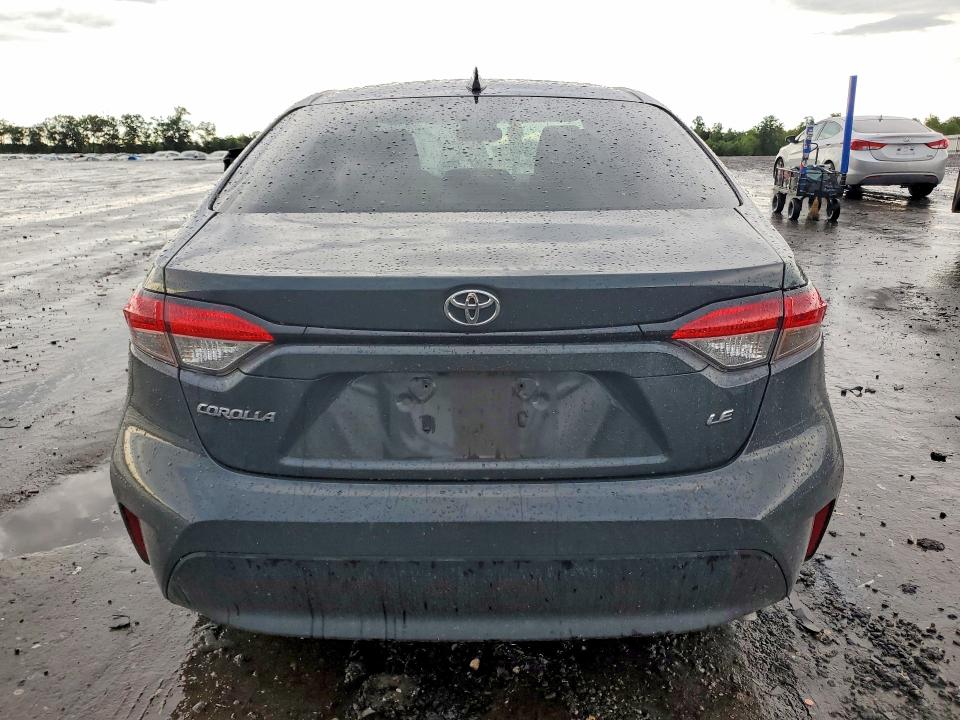 2024 Toyota Corolla მანქანა იყიდება აუქციონზე, vin: 5YFB4MDE9RP091945, აუქციონის ნომერი: 53394726