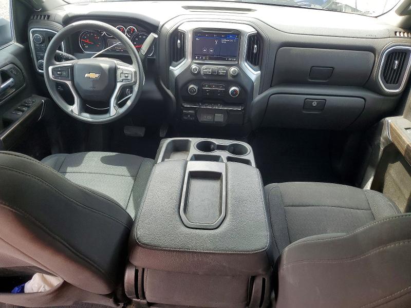 53284476 :رقم المزاد ، 1GC4YTE78NF332113 vin ، 2022 Chevrolet Silverado مزاد بيع