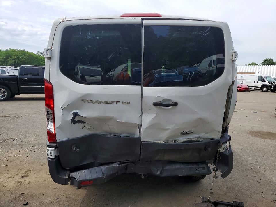 Продаж на аукціоні авто 2015 Ford Transit, vin: 1FTYE9ZM9FKA37768, номер лоту: 57262246