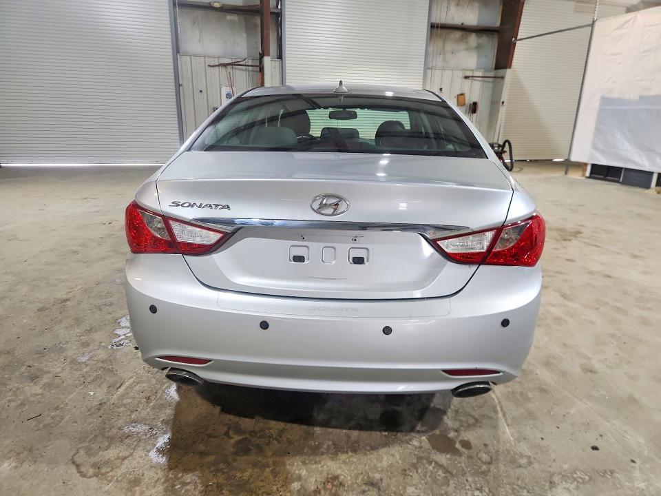 Продаж на аукціоні авто 2013 Hyundai Sonata, vin: 5NPEC4AC7DH668299, номер лоту: 52838716