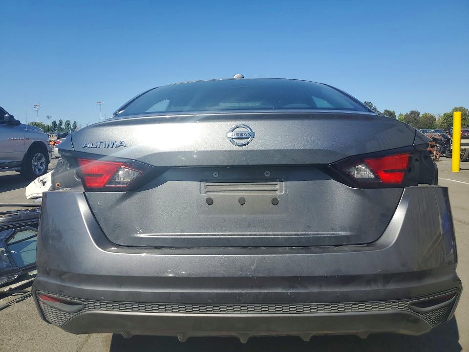 54790236 :رقم المزاد ، 1N4BL4BV2LC264572 vin ، 2020 Nissan Altima مزاد بيع