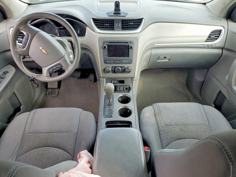 Продажа на аукционе авто 2017 Chevrolet Traverse, vin: 1GNKVFKD7HJ351210, номер лота: 54214616