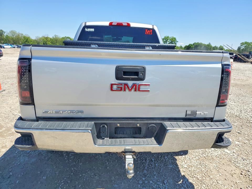 Продажа на аукционе авто 2017 Gmc Sierra, vin: 1GTV2MECXHZ230341, номер лота: 52889476