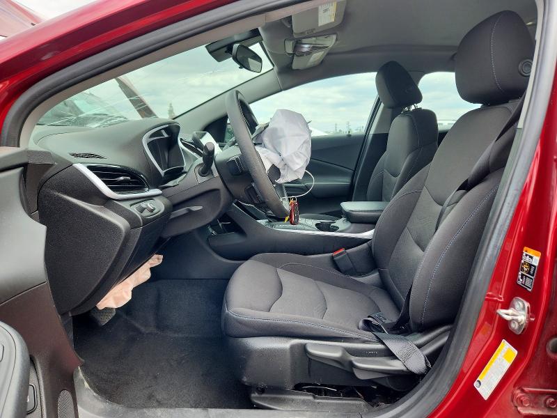 Aukcja sprzedaży 2019 Chevrolet Volt, vin: 1G1RC6S50KU110223, numer aukcji: 55609416