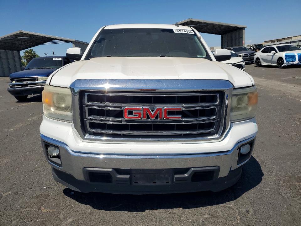 2014 Gmc Sierra მანქანა იყიდება აუქციონზე, vin: 3GTP1UEH5EG279336, აუქციონის ნომერი: 53554506