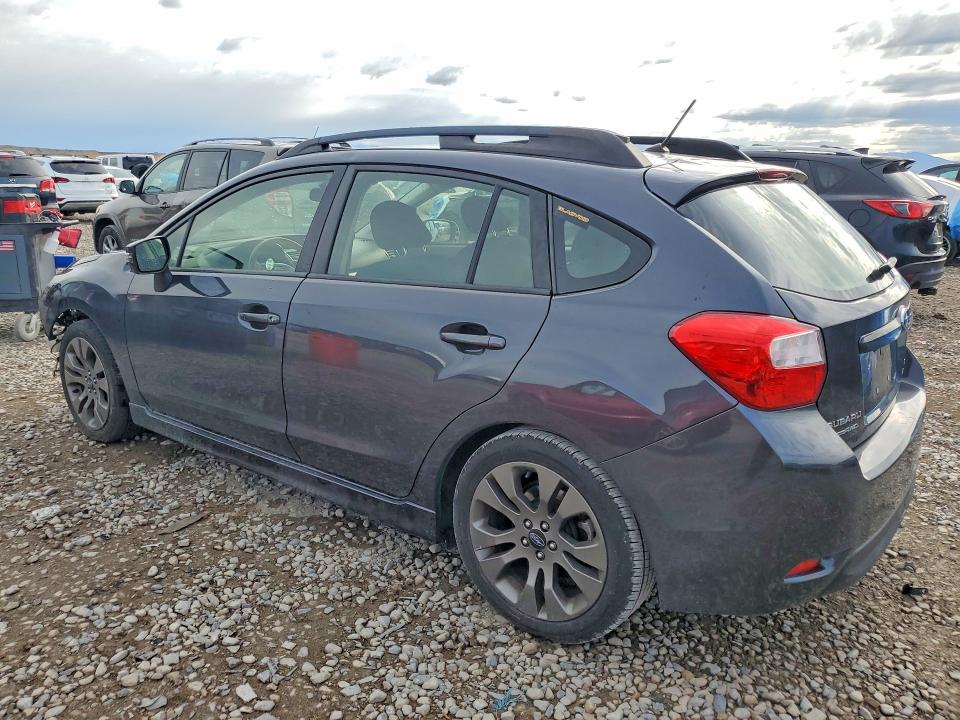 Продажа на аукционе авто 2015 Subaru Impreza, vin: JF1GPAT61F8210297, номер лота: 54745786