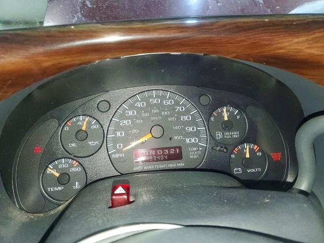 Aukcja sprzedaży 2000 Chevrolet Express G1500, vin: 1GBFG15R4Y1219279, numer aukcji: 53520006