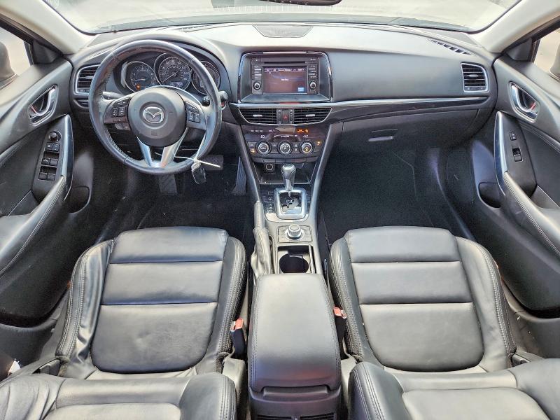 55604956 :رقم المزاد ، JM1GJ1T68E1144494 vin ، 2014 Mazda 6 مزاد بيع