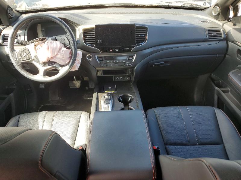 Продаж на аукціоні авто 2025 Honda Passport, vin: 5FNYF8H62SB011031, номер лоту: 53098476