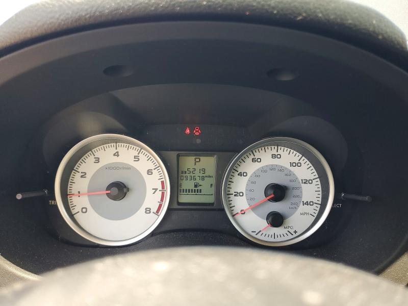 Продажа на аукционе авто 2013 Subaru Impreza, vin: JF1GPAA6XD2886010, номер лота: 54400666