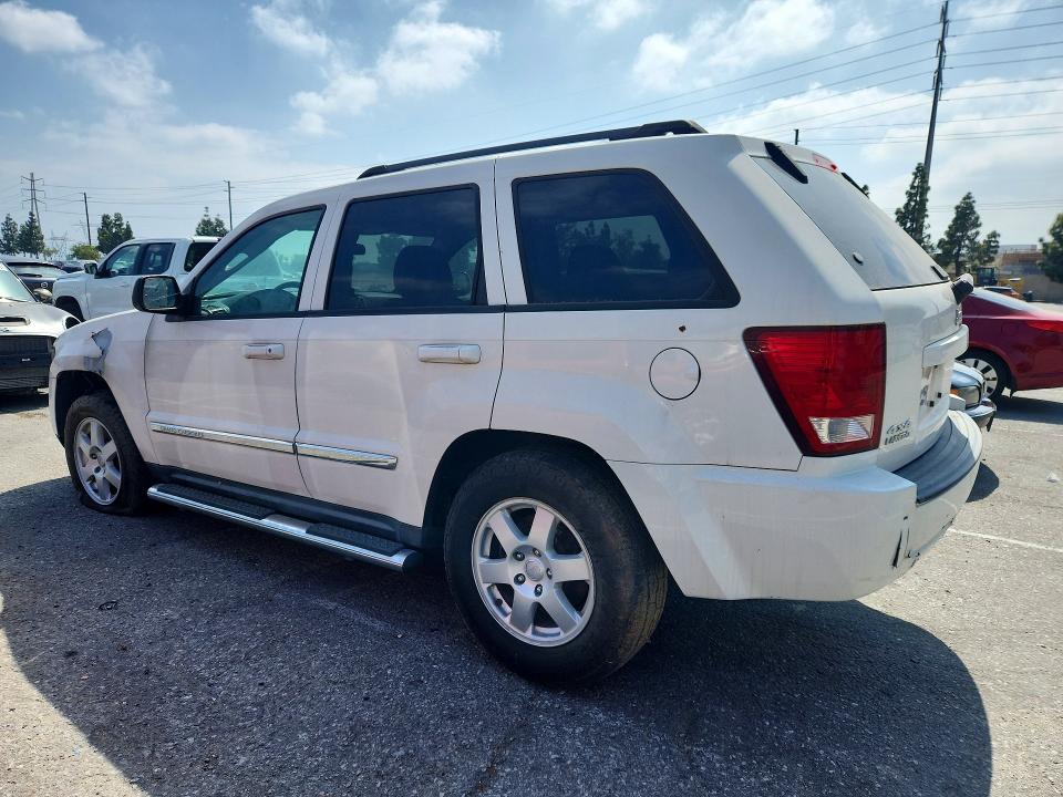 2010 Jeep Grand Cherokee მანქანა იყიდება აუქციონზე, vin: 1J4PR4GK2AC150849, აუქციონის ნომერი: 53831516