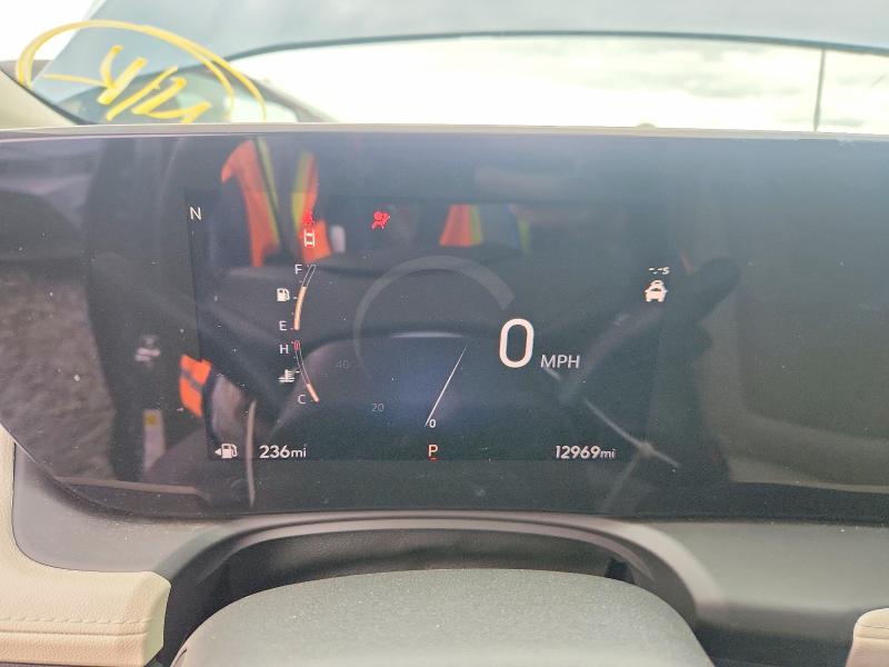 2024 Buick Encore Gx მანქანა იყიდება აუქციონზე, vin: KL4AMGSL1RB213401, აუქციონის ნომერი: 50769126