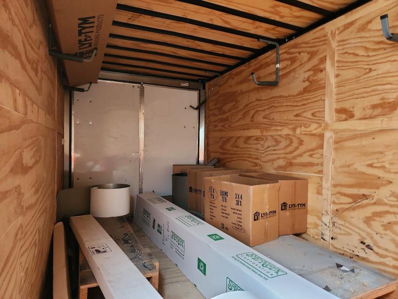 2023 Spartan Cargo Spartan Crago Trailers მანქანა იყიდება აუქციონზე, vin: 50XBE1626PA037537, აუქციონის ნომერი: 54612066