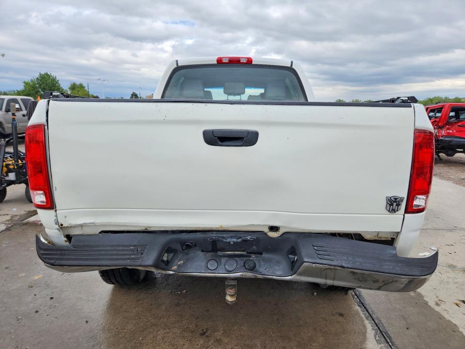 Aukcja sprzedaży 2006 Dodge Ram 2500, vin: 3D7KS29D76G185646, numer aukcji: 53883636