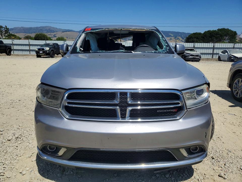 Aukcja sprzedaży 2017 Dodge Durango, vin: 1C4RDHAG1HC709357, numer aukcji: 53029666
