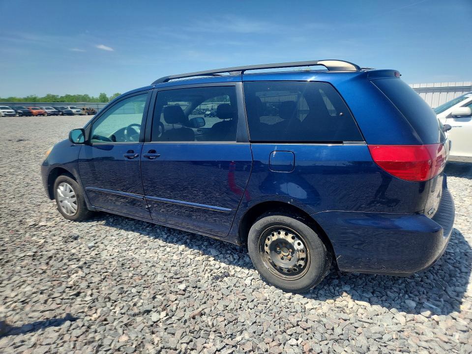 Продаж на аукціоні авто 2004 Toyota Sienna, vin: 5TDZA23C94S146390, номер лоту: 55125126