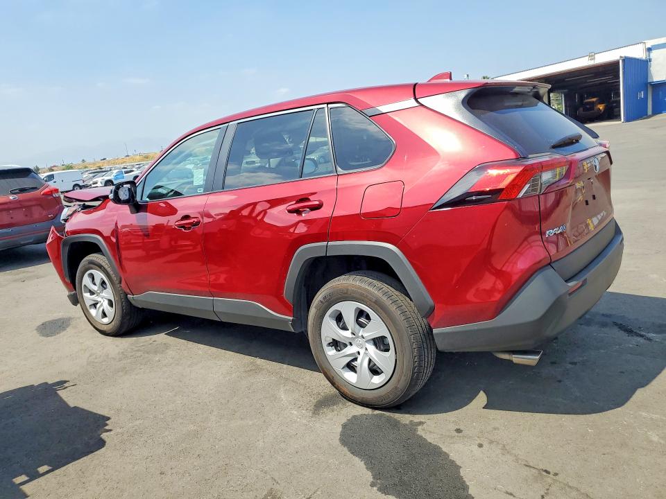 Aukcja sprzedaży 2025 Toyota Rav4, vin: 2T3K1RFVXSW436558, numer aukcji: 53836886