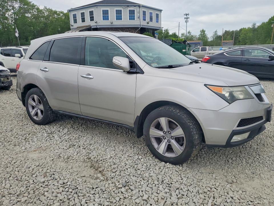 Продажа на аукционе авто 2013 Acura Mdx, vin: 2HNYD2H38DH506768, номер лота: 53850926