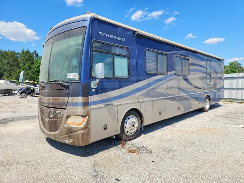 53418726 :رقم المزاد ، 4UZACJDCX7CY60417 vin ، 2007 Fleetwood Discovery مزاد بيع
