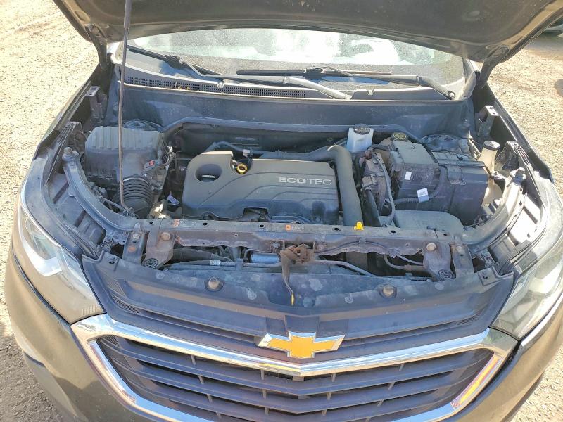 Продажа на аукционе авто 2018 Chevrolet Equinox, vin: 2GNAXSEV5J6283916, номер лота: 54907696