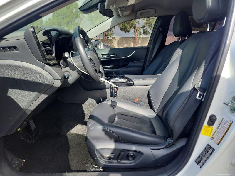 Продаж на аукціоні авто 2023 Toyota Mirai, vin: JTDAAAAA2PA009835, номер лоту: 55049556