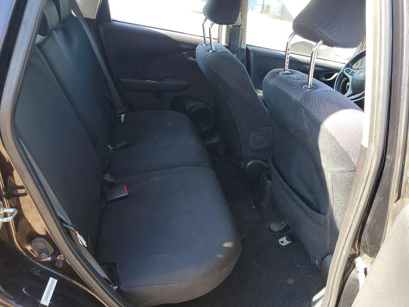 Aukcja sprzedaży 2013 Honda Fit, vin: JHMGE8H50DC002235, numer aukcji: 53250726