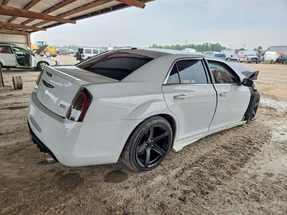 Продажа на аукционе авто 2014 Chrysler 300, vin: 2C3CCAAG7EH355552, номер лота: 53605026