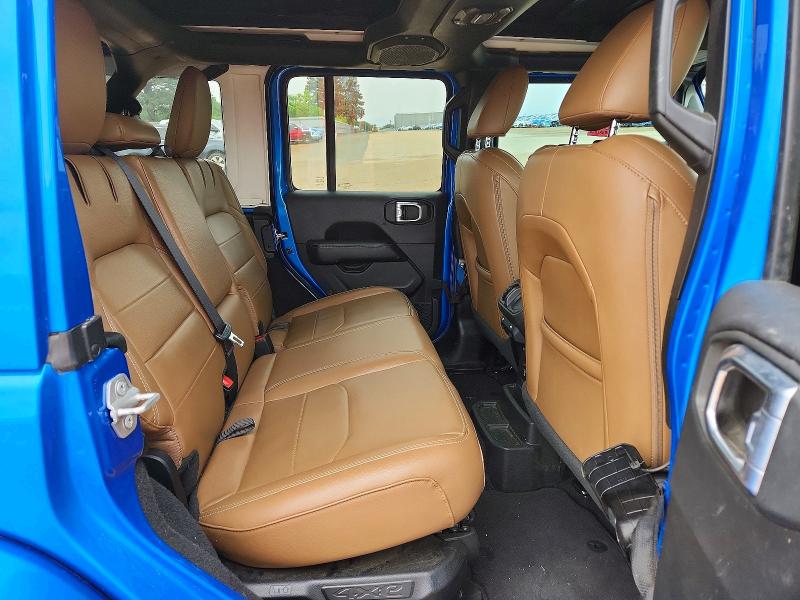 Продаж на аукціоні авто 2023 Jeep Wrangler, vin: 1C4JJXP6XPW513199, номер лоту: 54263076