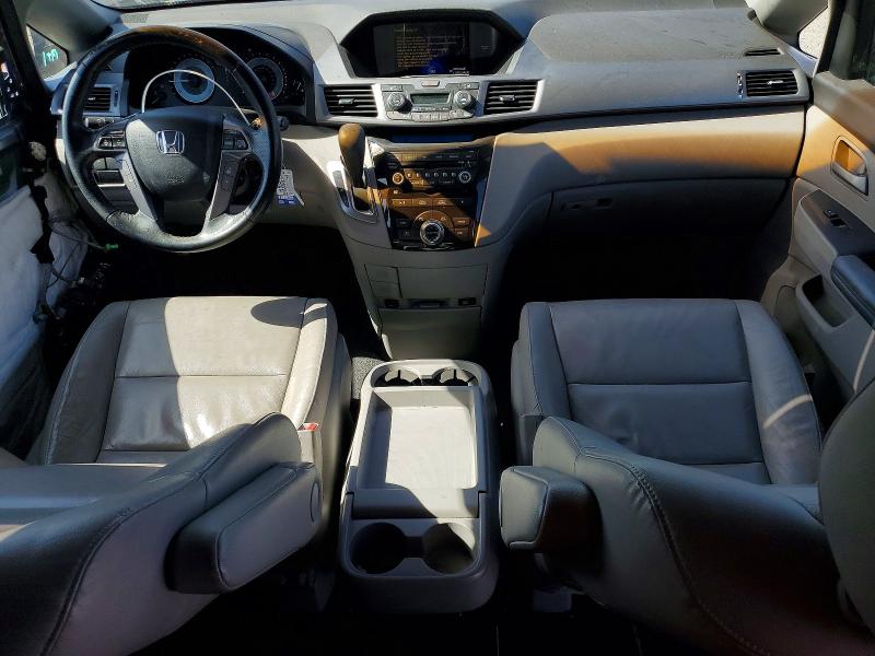 2011 Honda Odyssey მანქანა იყიდება აუქციონზე, vin: 5FNRL5H98BB054178, აუქციონის ნომერი: 54890096