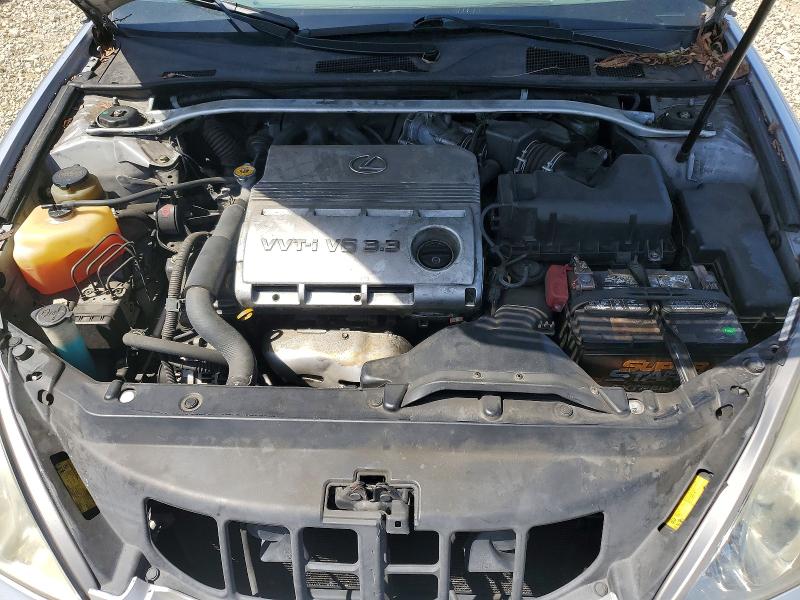 Продаж на аукціоні авто 2005 Lexus Es, vin: JTHBA30G655109690, номер лоту: 51839656