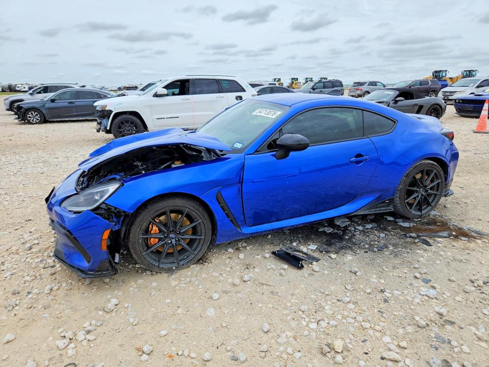 Продажа на аукционе авто 2025 Subaru Brz, vin: JF1ZDBS13S9702797, номер лота: 54713076