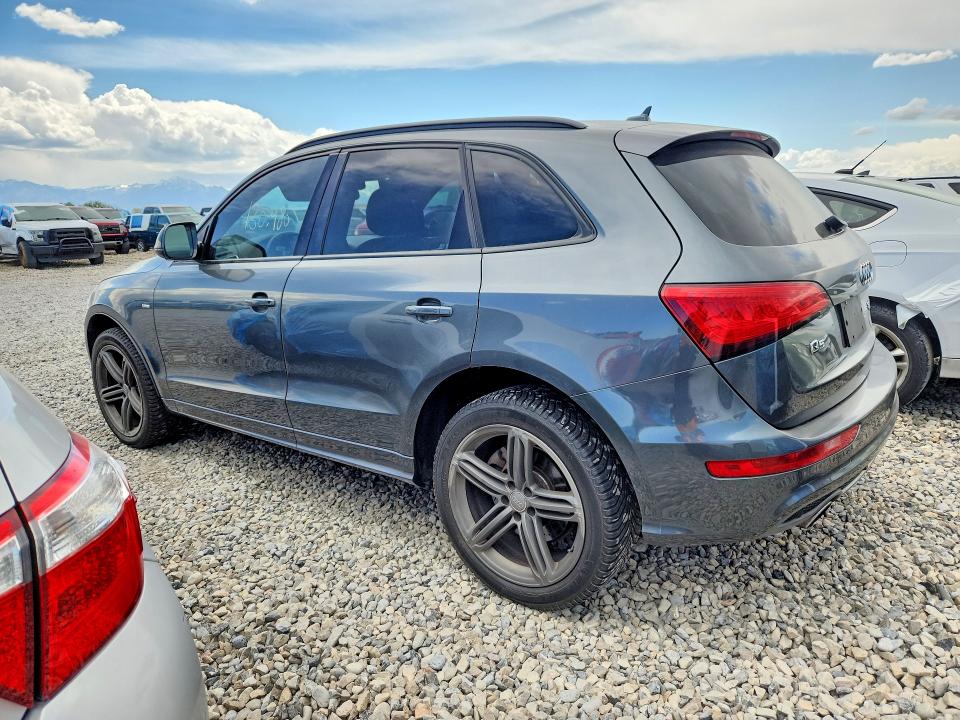 Продаж на аукціоні авто 2014 Audi Q5, vin: WA1DGAFP0EA047970, номер лоту: 51810756
