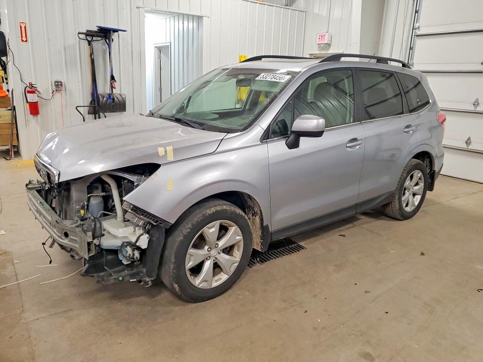 Aukcja sprzedaży 2015 Subaru Forester, vin: JF2SJAHC0FH841032, numer aukcji: 53278456