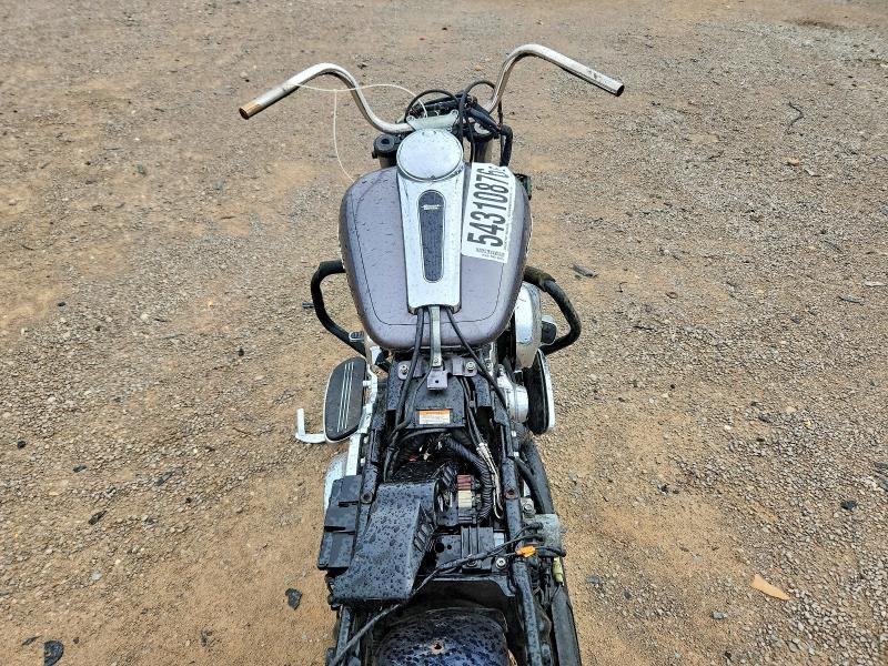 54310876 :رقم المزاد ، 1HD1KRM14EB652300 vin ، 2014 Harley-davidson Flhxs مزاد بيع