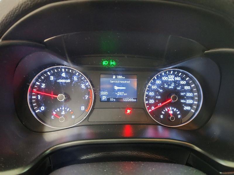 53726866 :رقم المزاد ، 3KPF24AD7LE219661 vin ، 2020 Kia Forte مزاد بيع
